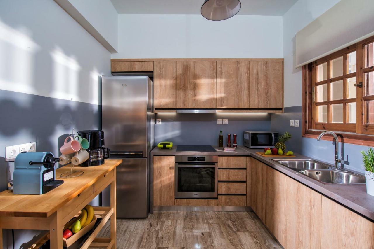 Nissos Home خيرسونِسوس المظهر الخارجي الصورة